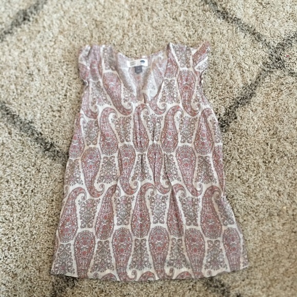 Maternity blouse - Picture 1 of 3